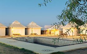 The Hosteller Jaisalmer Sam Sand Dunes